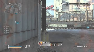 A #Slight 1v2 at 5-5 Last Map