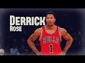 Derrick rose 