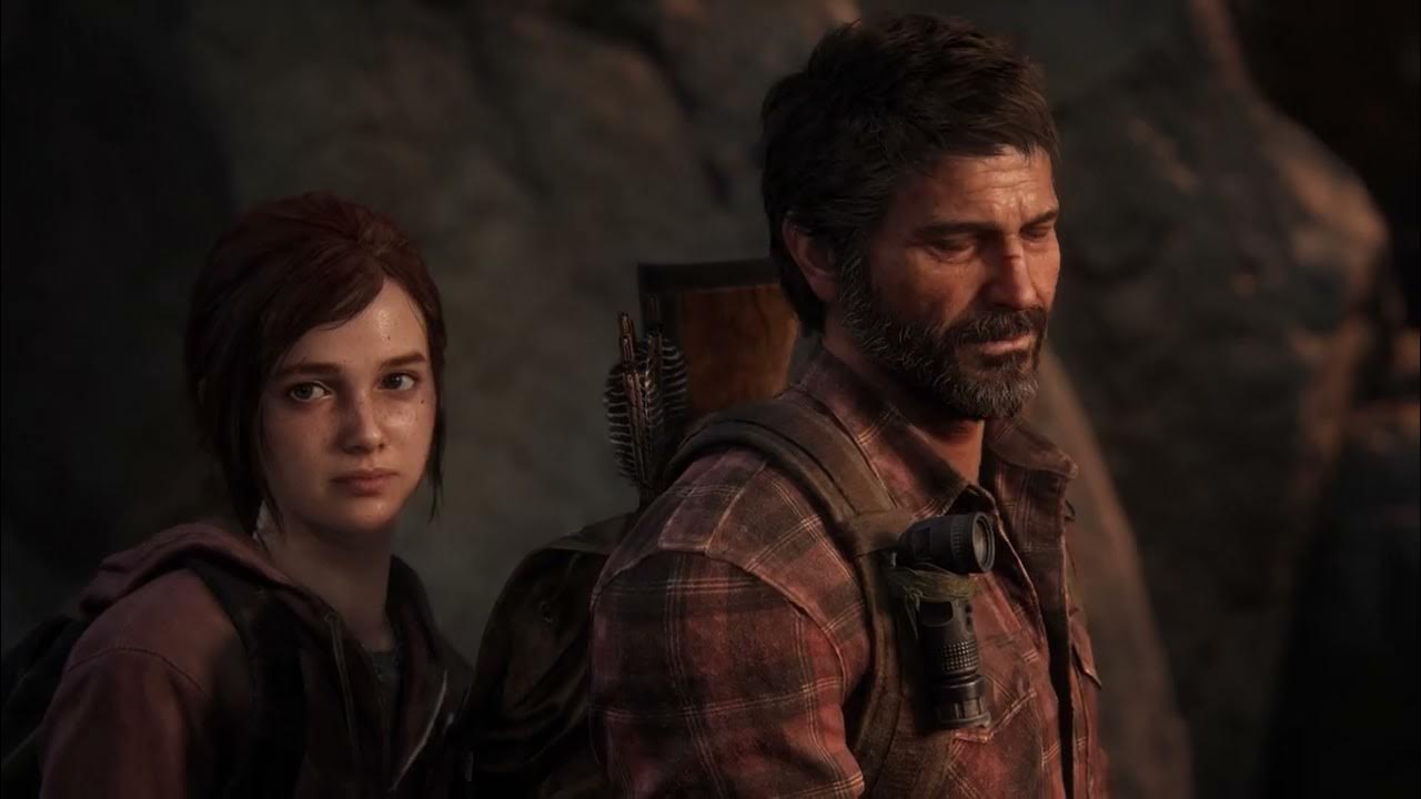 TCMFGames on X: Joel and tommy sound good 👌🏽👌🏽 - The Last of Us HBO   / X