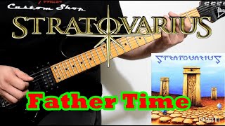 Stratovarius - Father Time - Cover | Dannyrock