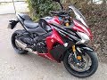 ★ SUZUKI GSX-S1000F REVIEW ★