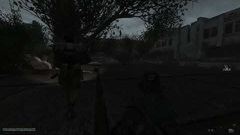 STALKER Anomaly - Heart attack simulator 2 (I become the anomaly)