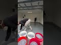 Garage Epoxy Flake. Get a surface that's resistant to impact, stains, and scratches.