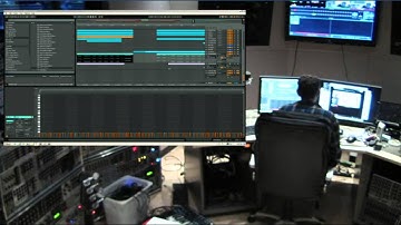 Deadmau5 live stream - December 22, 2013 [12/22/2013] (part 1)