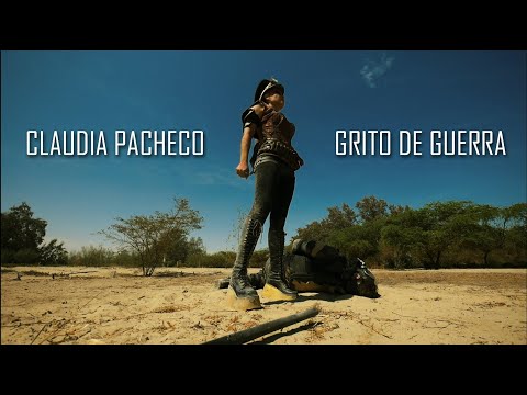 Grito De Guerra  - Claudia Pacheco