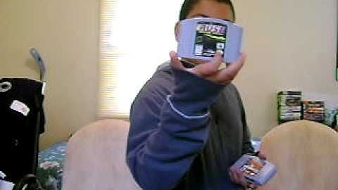 A closer look at the Nintendo 64