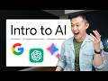 Googles ai course for beginners in 10 minutes