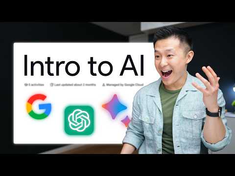 Googles Ai Course For Beginners !