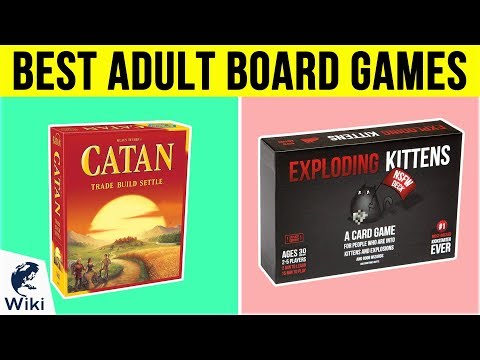 Video: Board Games For An Adult Company