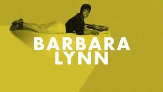 Video thumbnail of "BARBARA LYNN-trying to love two"