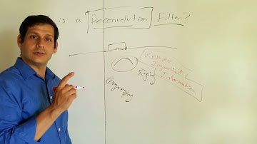 Why use a Deconvolution Filter on GPR data? | Ground Penetrating Radar