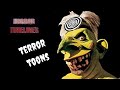 Horror Timelines Episode 60 : Terror Toons