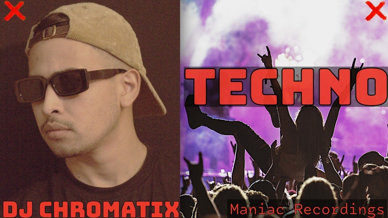 Real #Djing by #DjChromatix Part 271 #techno #cdj #rave #edm #dj #rave #djmixlive #edm #housemusic