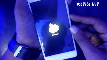 lava z10 hard reset or pattern unlock