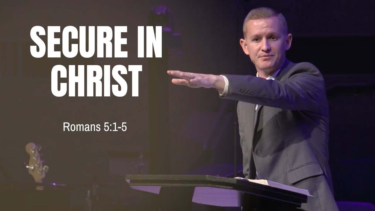 Secure In Christ