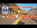 British Columbia&#39;s Highway 99, The Duffey Lake Road:  Duffey Lake to Lillooet