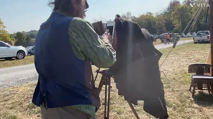 160th Battle of Perryville: Tintypes with Bruce Sc...