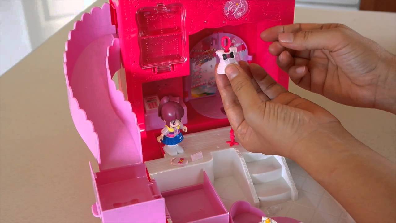 ハピネスチャージプリキュア コーデショップ ステージ Youtube ハピネスチャージプリキュア コーデショップ ステージ Youtube