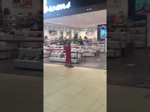 hillcrest mall shoes