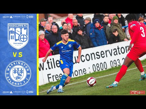 Radcliffe Warrington Goals And Highlights