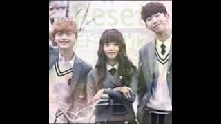 Lagu Reset ost. School 2015 ( Tiger jk feat jinsil )