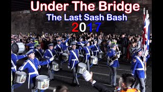 Under The Bridge 2017