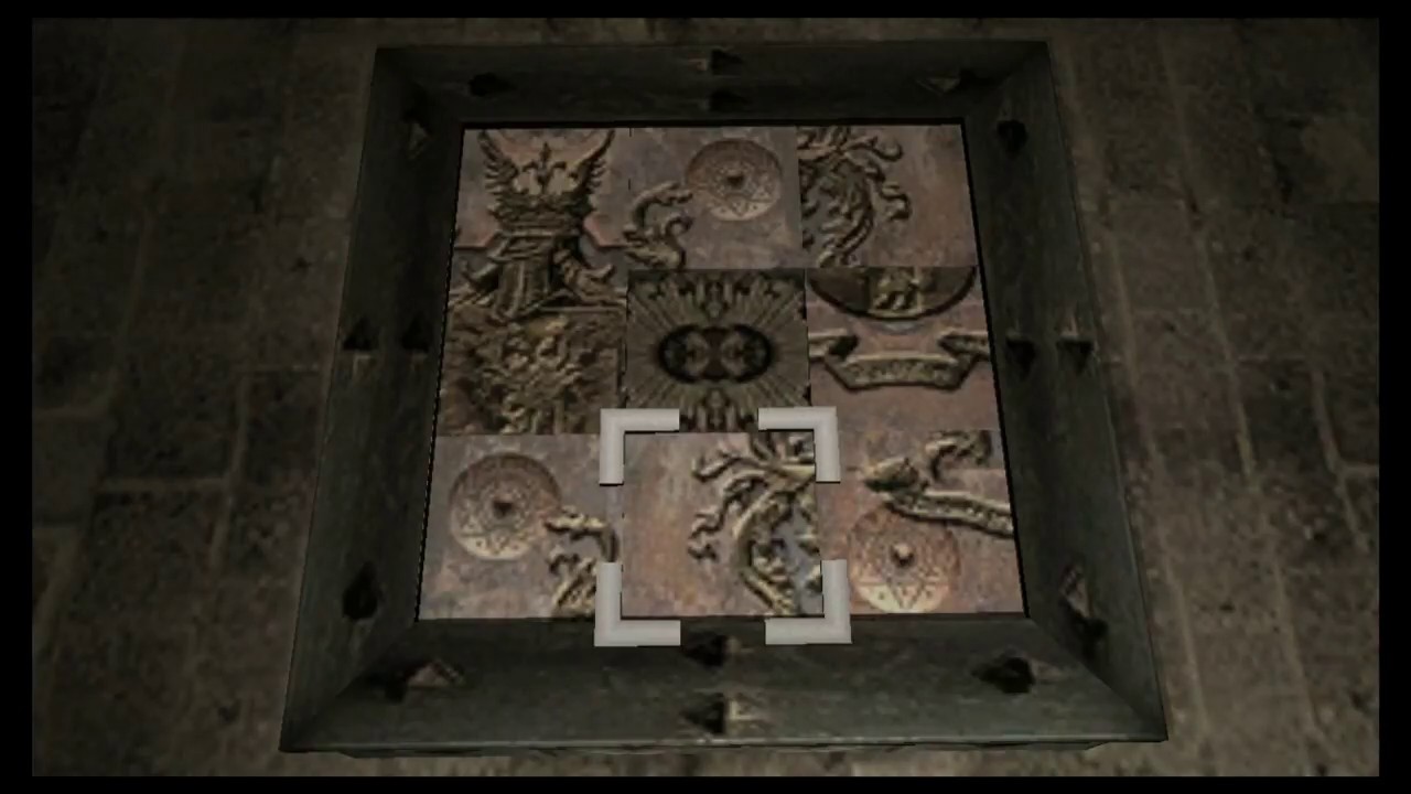 Resident Evil 4 Puzzle Castillo Ashley THENEAVE resident-evil-4-puzzle-castillo-ashley-theneave