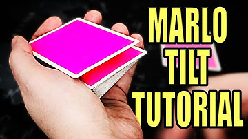 Marlo Tilt Tutorial - Control your card like a pro | Learn magic