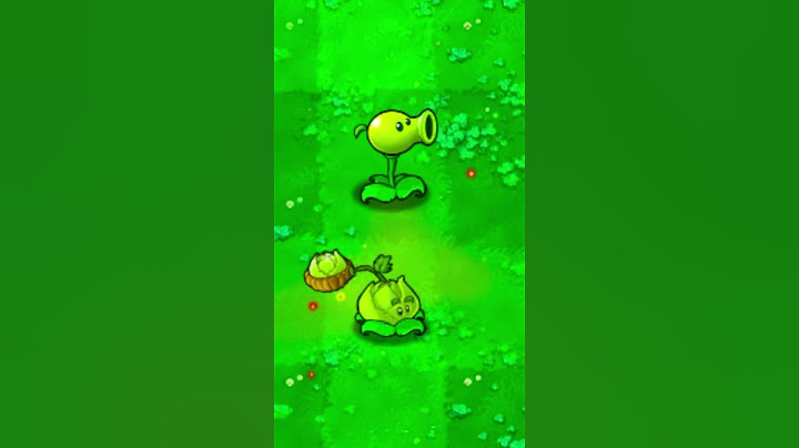 Горохострел или Капустопульта Кто СИЛЬНЕЕ в PvZ? #пвз #pvz