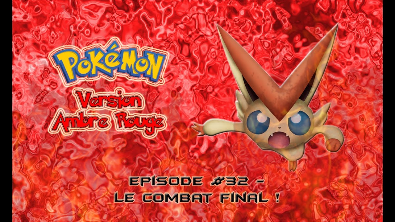 TÉLÉCHARGER POKEMON VERSION AMBRE ROUGE GBA VERSION ROUGE GBA TÉLÉCHARGER AMBRE POKEMON