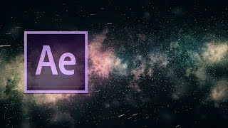 Adobe After Effects: Trapcode Particular Galaxy