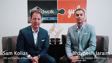 CEO & CIO Welcome - Resident Member Portal powered by Yuhu!