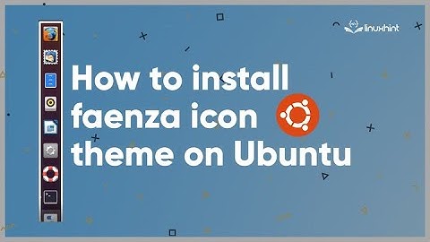 Faenza Icons – Change Your GNOME Theme to A Chromatic Look