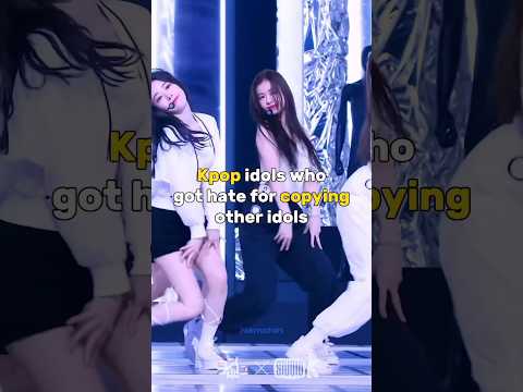 Kpop idols who