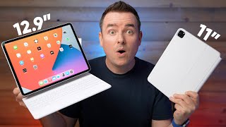 2021 iPad Pros Unboxing, Impressions & Initial Comparisons