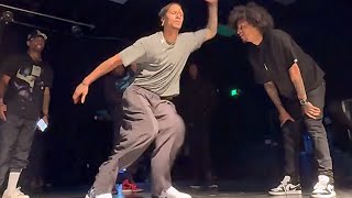 Les Twins - Freestyle Session [MiniBattle] 2024​ ⁠@OfficialLesTwins