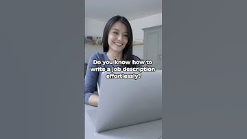 Write a Job Description Effortlessly on WordHero AI