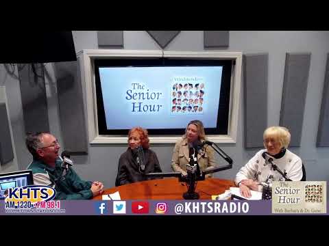 KHTS Interview - Oshea Orchid & CCL Clients