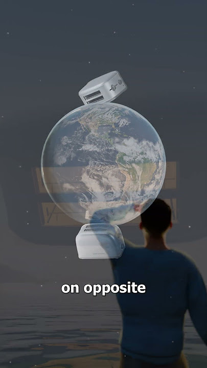 Could You Electrocute The Entire Ocean? 😱