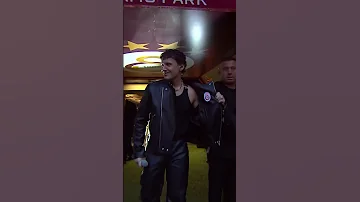 Edis In Galatasaray Armalı Ceketi Shorts 