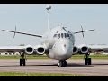 RARE | BAe Nimrod MR.2 performs fast taxiing