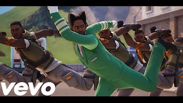 Fortnite - Thought I Was Dead (Official Fortnite Music Video) ft. Tyler, The Creator