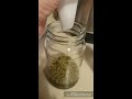 EASY TO FOLLOW & best way how to make THC vape e-liquid from cannabis buds or weed