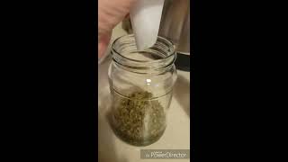 EASY TO FOLLOW & best way how to make THC vape e-liquid from cannabis buds or weed EASY TO FOLLOW & best way how to make THC vape e-liquid from cannabis buds or weed
