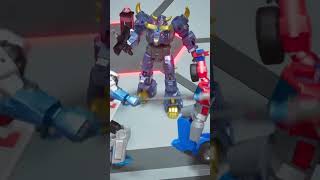 Optimus & Starscream Team-Up | E13 | Transformers: CYBERWORLD