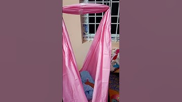 Window Hanger Cradle For Baby 👶 | Link In Description 👍 | Oh My Lifestyle | 2022 #shorts