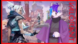 【VALORANT】朝活参加型ヴァロ！