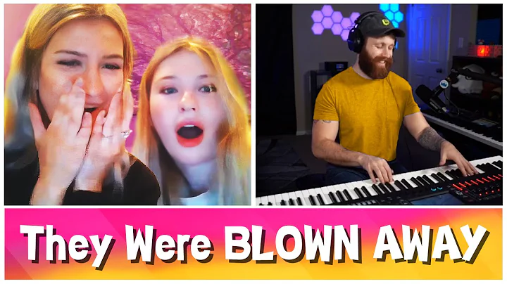 I Played Songs By Ear On Omegle