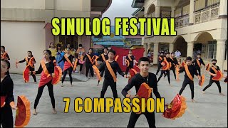 Sinulog Festival - 7 Compassion