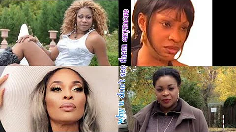 8 TOP VETERAN NOLLYWOOD ACTRESSES OF THE 90''S WHO LEFT ACTING FOR A NEW CAREER.